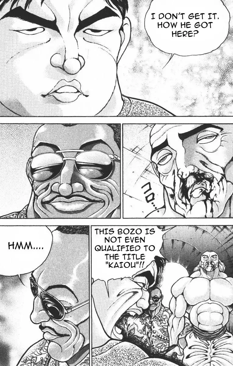 New Grappler Baki Chapter 195 11